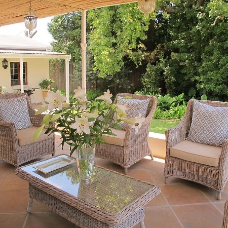 מלון קייפטאון The Terrace מראה חיצוני תמונה