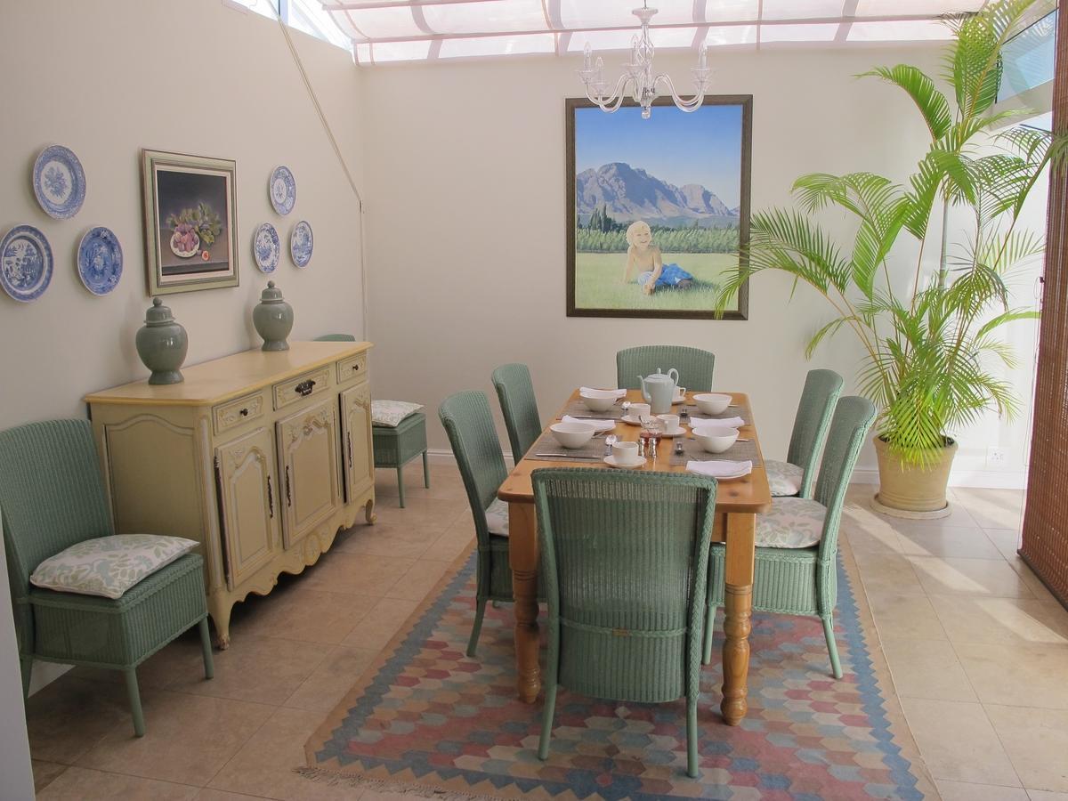 מלון קייפטאון The Terrace מראה חיצוני תמונה